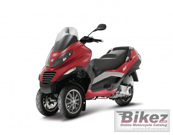 2008 Piaggio MP3 250 photo